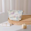 Colorful Butterfly Makeup Pouch
