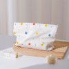 Colorful Polka Dot Makeup Pouch