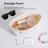 Colorful Polka Dot Makeup Pouch