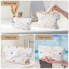 Colorful Polka Dot Makeup Pouch