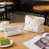 Colorful Polka Dot Makeup Pouch