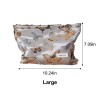 Vintage Butterfly Makeup Pouch