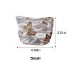 Vintage Butterfly Makeup Pouch