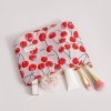 Cute Cherry Cosmetic Pouch