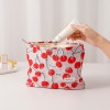Cute Cherry Cosmetic Pouch