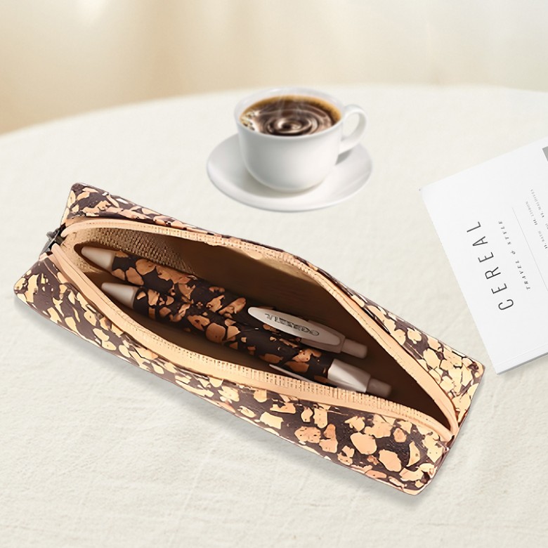 Eco-friendly Pencil Case Makeup Brush Bag Eco-friendly Pencil Case Makeup Brush Bag