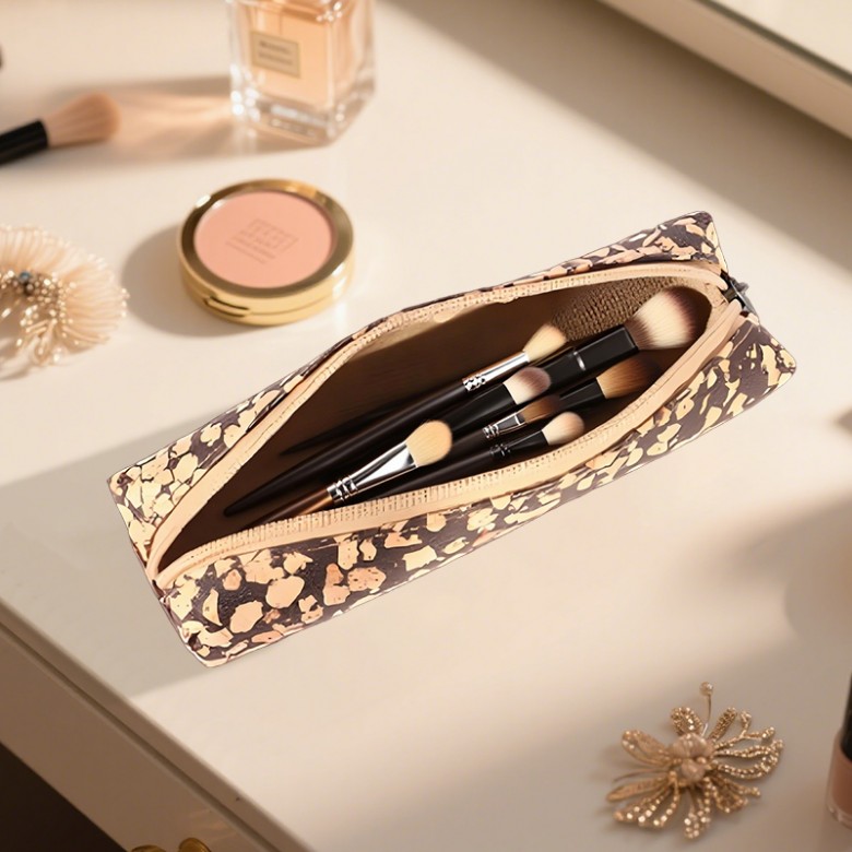 Eco-friendly Pencil Case Makeup Brush Bag Eco-friendly Pencil Case Makeup Brush Bag