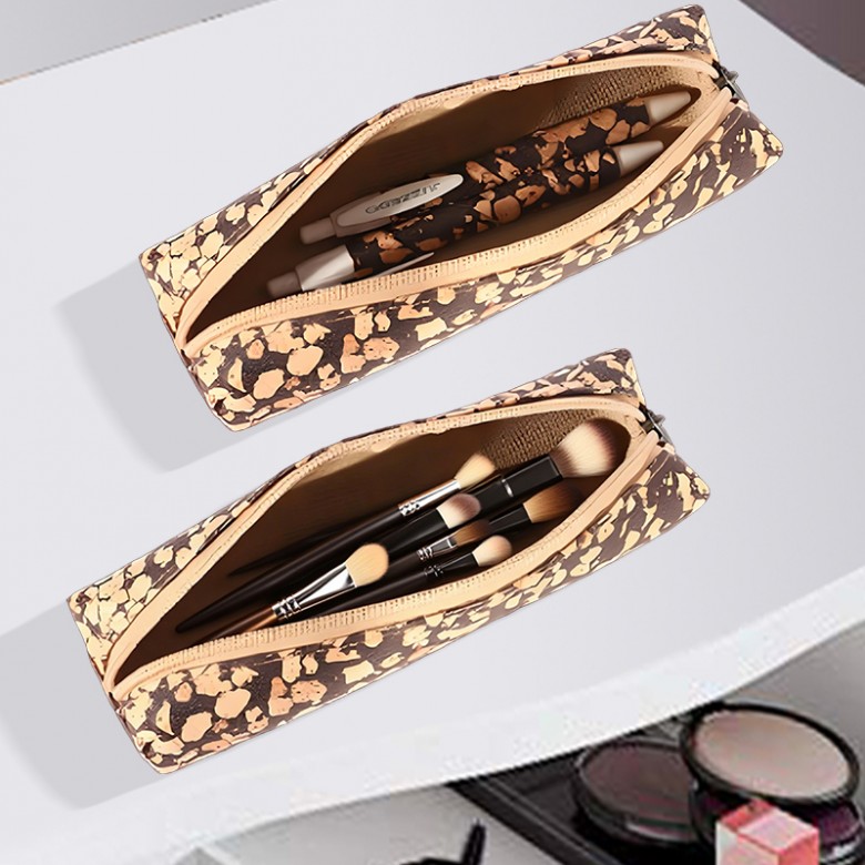 Eco-friendly Pencil Case Makeup Brush Bag Eco-friendly Pencil Case Makeup Brush Bag